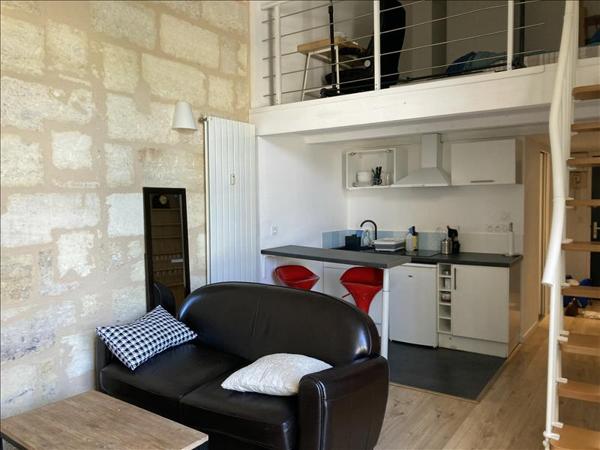 Appartement à louer |  BORDEAUX |  2 pièces | 41 m²
