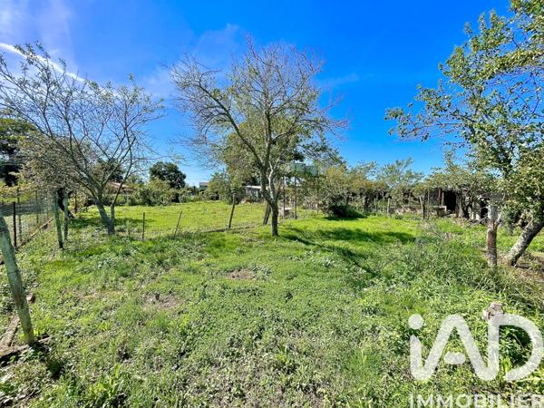 Terrain à vendre 892 m² Lathus-Saint-Rémy