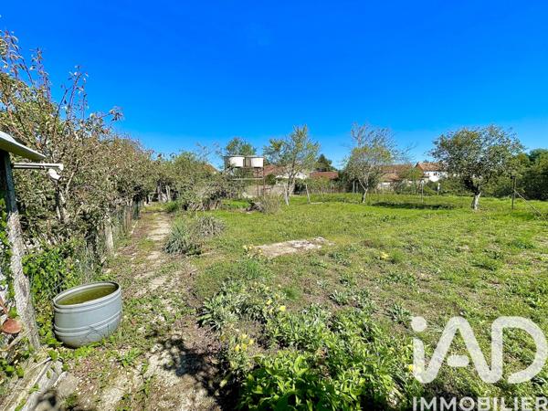 Terrain à vendre 892 m² Lathus-Saint-Rémy