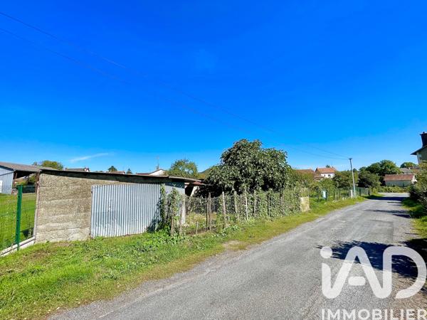 Terrain à vendre 892 m² Lathus-Saint-Rémy