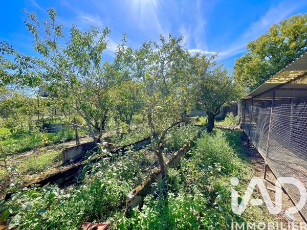 Terrain à vendre 892 m² Lathus-Saint-Rémy