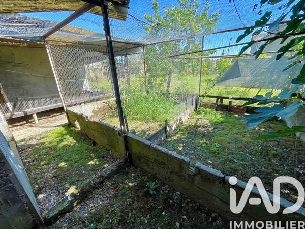 Terrain à vendre 892 m² Lathus-Saint-Rémy