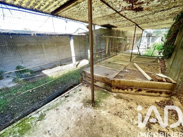 Terrain à vendre 892 m² Lathus-Saint-Rémy