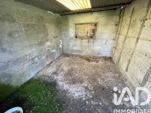 Terrain à vendre 892 m² Lathus-Saint-Rémy