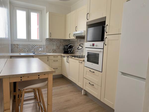 Appartement 3 pièces - 58 m² Exclusivité efficity