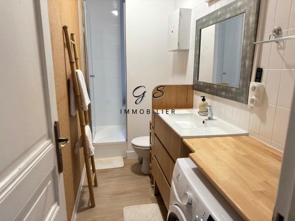 Appartement 3 pièces - 58 m² Exclusivité efficity