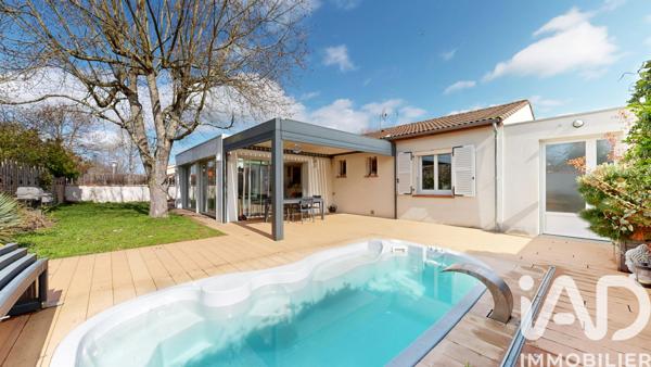 Maison à vendre 6 pièces 132 m² Beauzelle