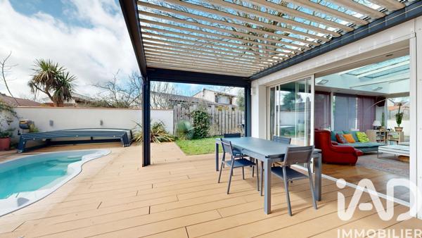 Maison à vendre 6 pièces 132 m² Beauzelle