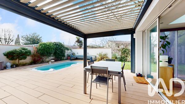 Maison à vendre 6 pièces 132 m² Beauzelle