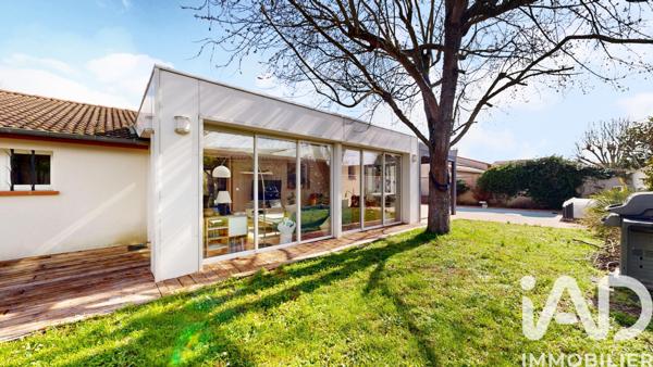 Maison à vendre 6 pièces 132 m² Beauzelle