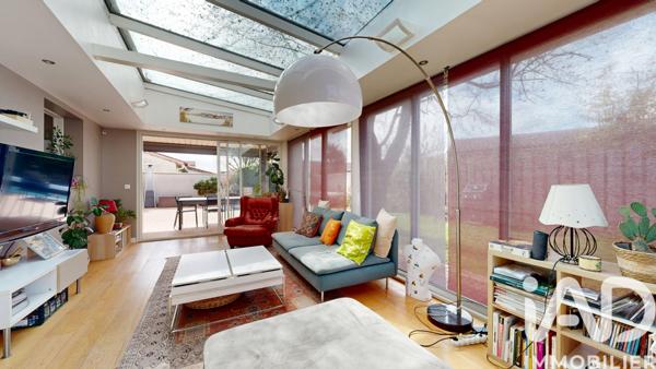 Maison à vendre 6 pièces 132 m² Beauzelle