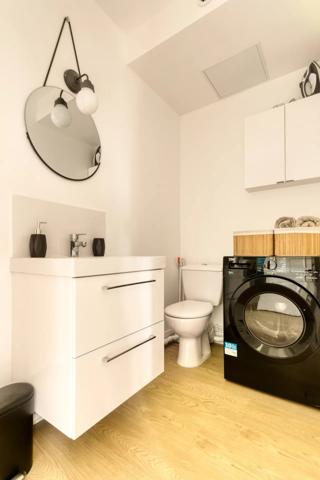 Appartement - 1 chambre - vendu meublé et équipé