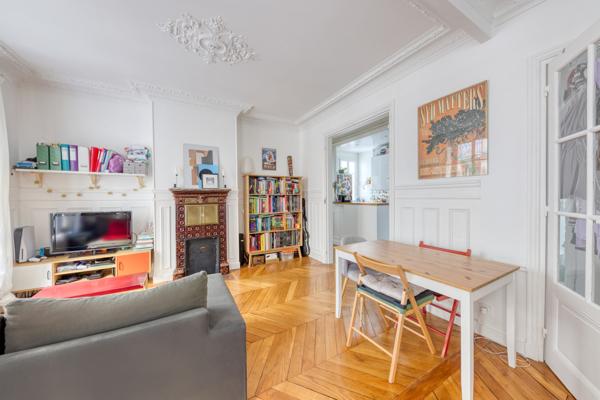 Montrouge (92120) Le cachet et le calme