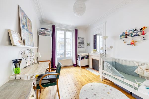 Montrouge (92120) Le cachet et le calme