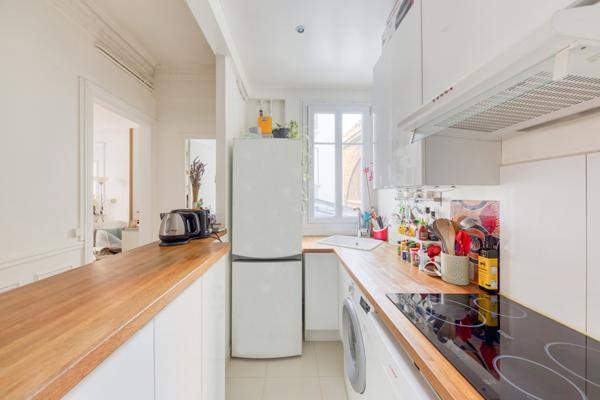 Montrouge (92120) Le cachet et le calme