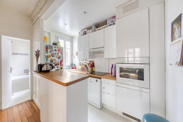 Montrouge (92120) Le cachet et le calme