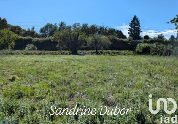 Terrain à vendre 1 980 m² Tournay