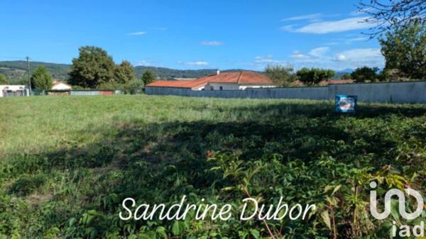 Terrain à vendre 1 980 m² Tournay