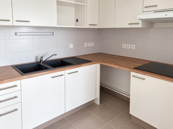 Appartement Lormont 58.97 m²