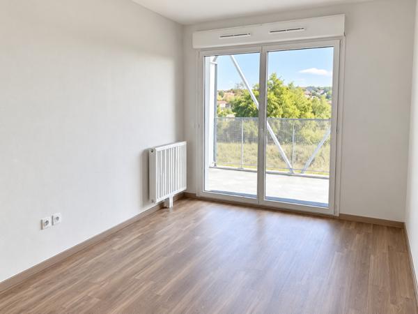 Appartement Lormont 58.97 m²