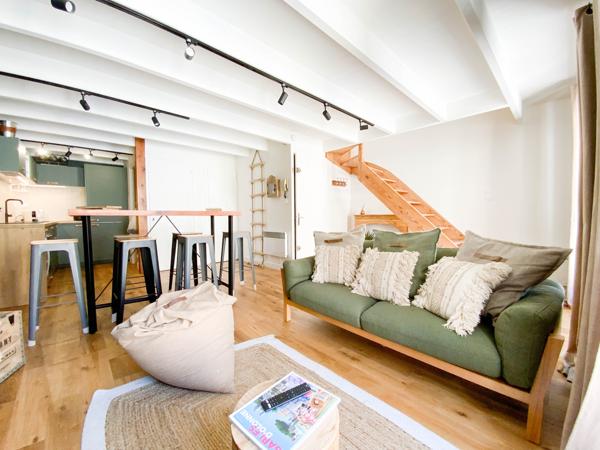 Maison 7 pièces - 107 m²