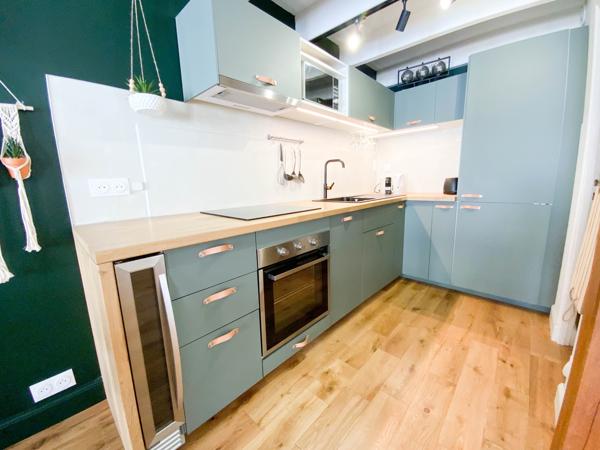 Maison 7 pièces - 107 m²