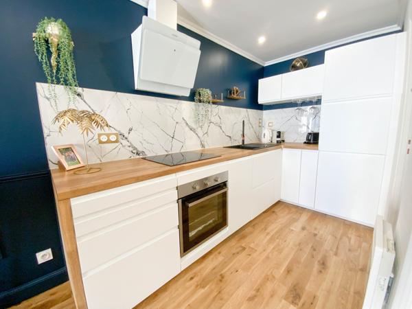 Maison 7 pièces - 107 m²