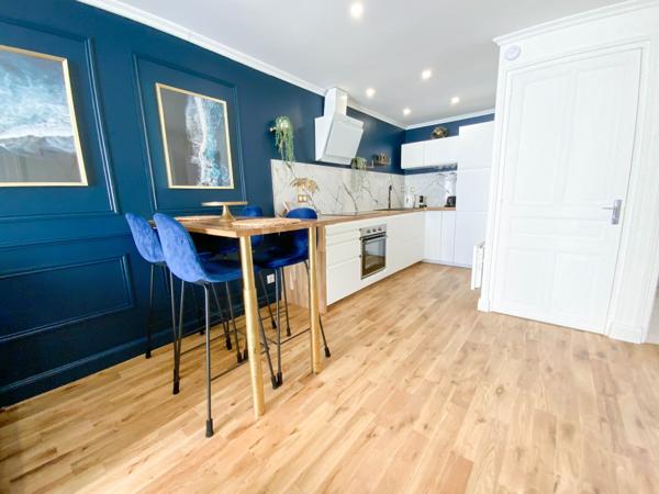 Maison 7 pièces - 107 m²