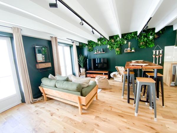 Maison 7 pièces - 107 m²