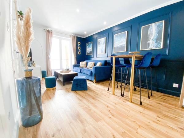 Maison 7 pièces - 107 m²