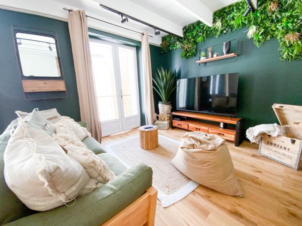 Maison 7 pièces - 107 m²