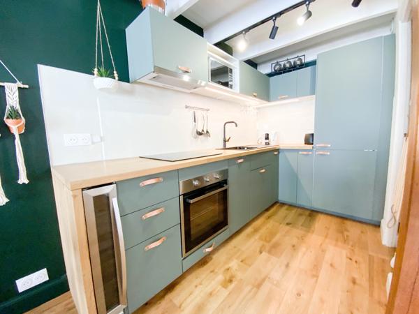 Maison 7 pièces - 107 m²