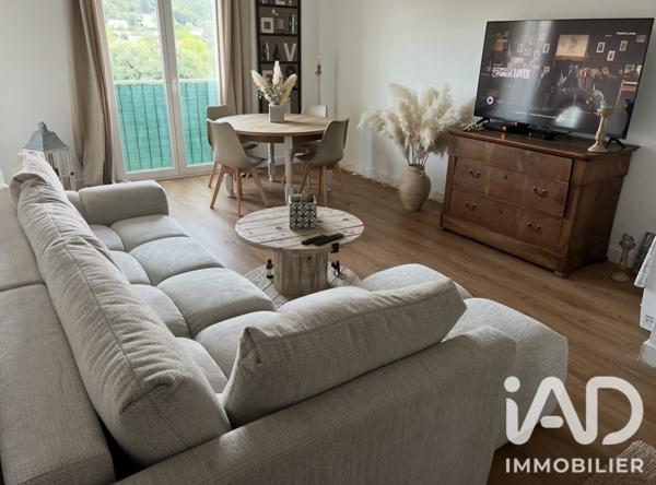 Appartement à vendre 4 pièces 75 m² Brignoles