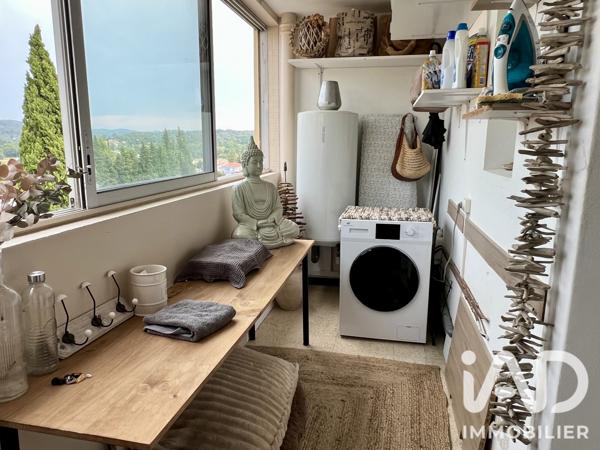 Appartement à vendre 4 pièces 75 m² Brignoles