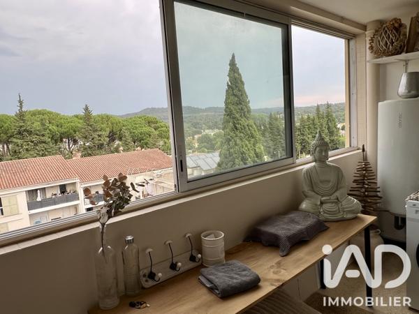Appartement à vendre 4 pièces 75 m² Brignoles