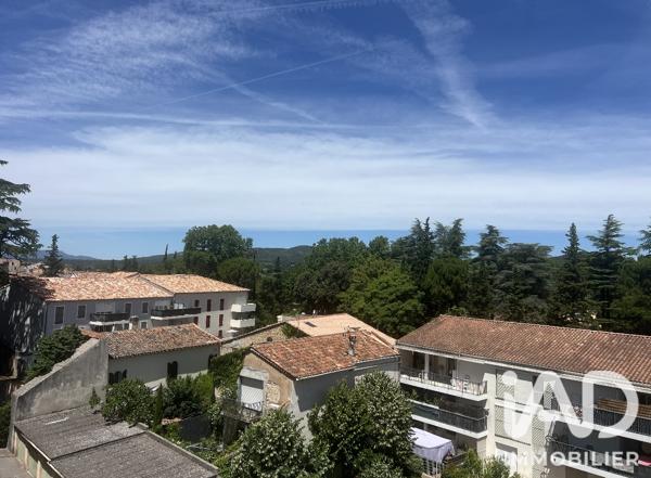 Appartement à vendre 4 pièces 75 m² Brignoles
