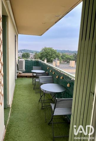 Appartement à vendre 4 pièces 75 m² Brignoles