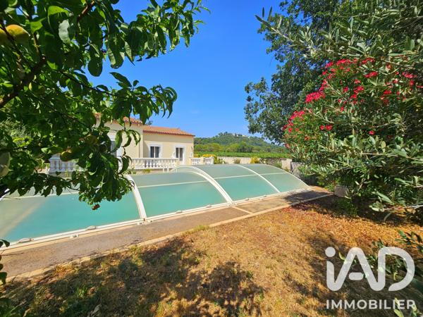Maison à vendre 4 pièces 123 m² Le Cannet-des-Maures