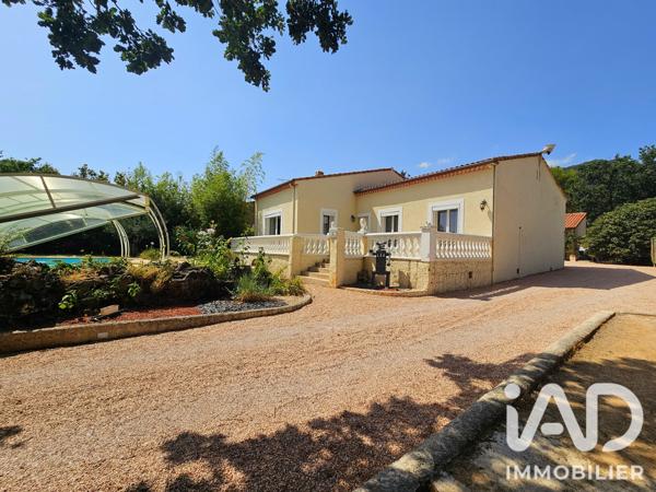 Maison à vendre 4 pièces 123 m² Le Cannet-des-Maures