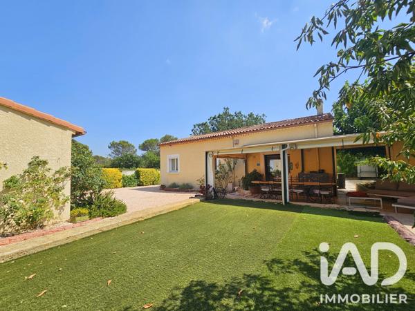 Maison à vendre 4 pièces 123 m² Le Cannet-des-Maures