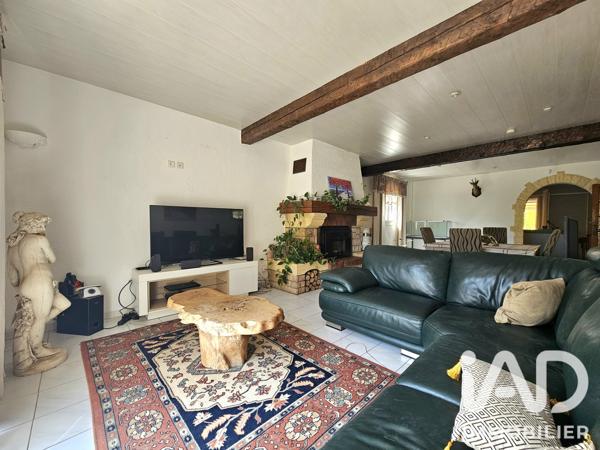 Maison à vendre 4 pièces 123 m² Le Cannet-des-Maures