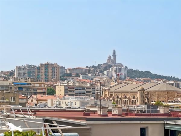 Appartement à vendre |  Marseille 08 |  4 pièces | 85 m²