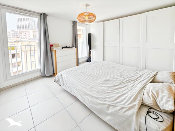 Appartement à vendre |  Marseille 08 |  4 pièces | 85 m²