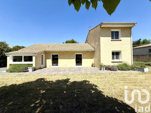 Maison à vendre 6 pièces 156 m² Bollène