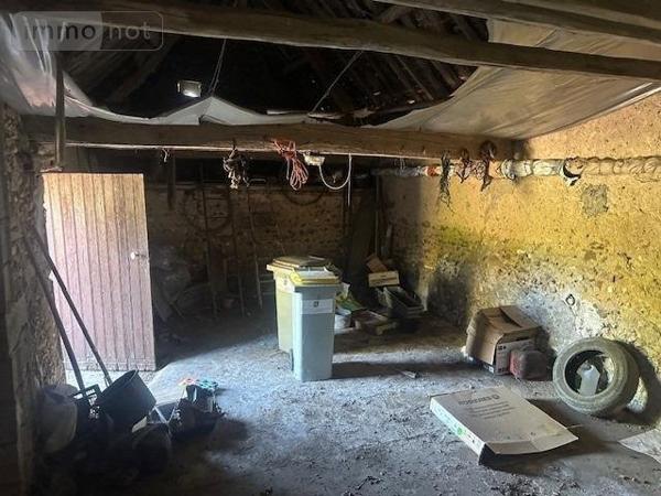 Maison à vendre à Dollot dans l'Yonne (89150), ref : 89096-1080433