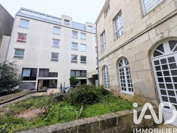 Appartement à vendre 2 pièces 32 m² La Rochelle