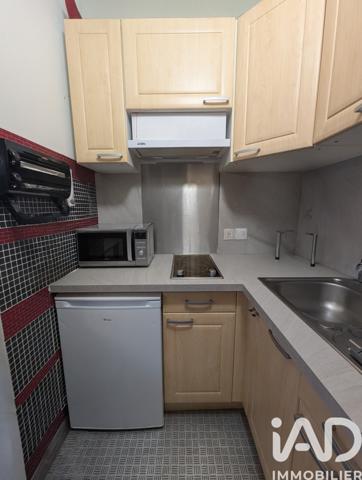 Appartement à vendre 2 pièces 32 m² La Rochelle