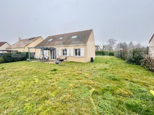 Maison individuelle et familale !