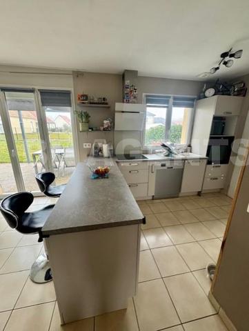 Maison individuelle et familale !