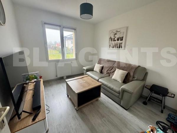 Maison individuelle et familale !